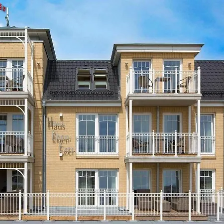Apartamento 311 Im Sonnenschein - Haus Ebenezer
