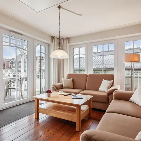 Apartamento 311 Im Sonnenschein - Haus Ebenezer
