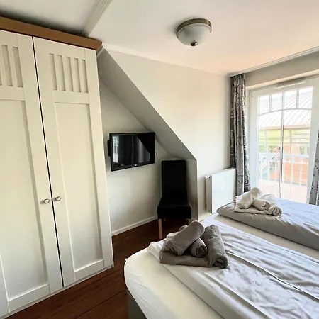 Apartamento 311 Im Sonnenschein - Haus Ebenezer