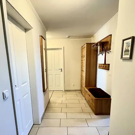 Apartamento 311 Im Sonnenschein - Haus Ebenezer Büsum